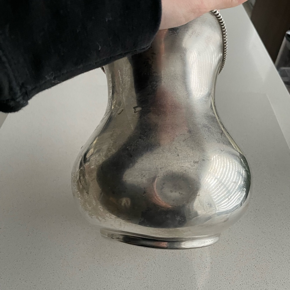 Chateau le monet 1880 selection fluted pitcher - Picture 6 of 8
